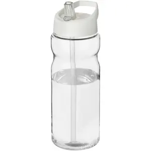 Bouteille d'eau de sport H2O Active Eco Base de 650 ml avec couvercle et bec verseur - Product Image 6