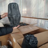 EPDM italien importé de haute qualité, en forme de capsule