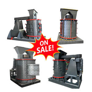 Molino de Martillos Vertical de Pequeña Escala, Precio de Fábrica, Trituradora de Arena Compuesta, Personalizable, 5-100t/h, Fácil de Operar, Gran Venta - Product Image 1