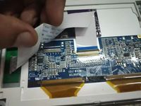 KCS057QV1AJ-G25 Layar LCD 57-inci untuk Cetakan Injeksi Buatan China