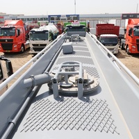 Camion-citerne HOWO pour le transport de marchandises dangereuses en gros volume, diesel, essence, pétrole