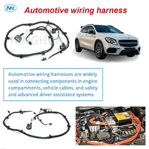 חזית הפגוש הקדמי מערכת parktronic רתמה pdc קו עבור g20 g28 31415094 - Product Image 2