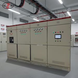 Conjunto Completo Hengye DEX-2-250 700A, Gabinete <span class=keywords><strong>de</strong></span> Control Eléctrico <span class=keywords><strong>de</strong></span> Bajo Voltaje para Interiores, 380V IP30, Distribución Automática <span class=keywords><strong>de</strong></span> Energía Industrial - Product Image 3