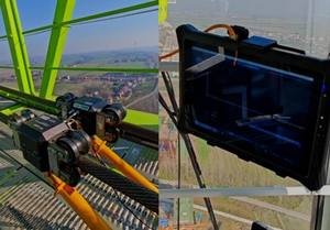 Équipement d'essai et d'inspection anti-explosion pour grues et levage lourd à terre et <span class=keywords><strong>en</strong></span> mer - Product Image 2