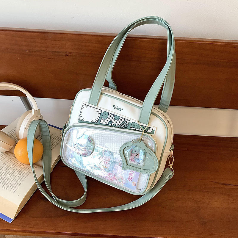 สีเขียวอ่อน