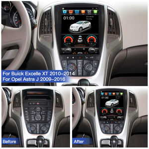 Autoradio Android14 STWEI pour Buick Excelle GT XT Opel Astra J 2011 2012 - 2014 Carplay sans fil Lecteur multimédia stéréo automobile - Product Image 4