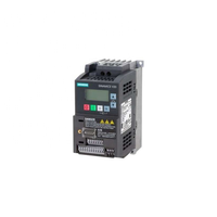 Variador de Frecuencia 6SL3210-1KE17-5AF1, Inversor VFD de 3kW, 380-480V, Trifásico, Control de Velocidad del Motor, Aplicación para Bombas, Ventiladores y Transportadores