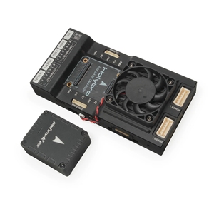 Nouvelle carte mère HolyBro Pixhawk <span class=keywords><strong>RPi</strong></span> CM <span class=keywords><strong>4</strong></span> avec module d'alimentation PM03D, accessoires essentiels pour les avions télécommandés et les contrôleurs F. - Product Image 2
