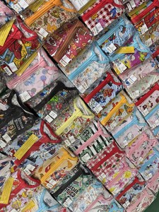 Детская бамбуковая одежда на молнии - Product Image 1