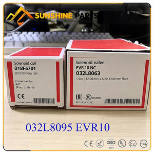 Válvula Solenoide Eléctrica de Latón de Dos Vías Normalmente Cerrada ODM 21H9kb180 21H9kv180 para Sistemas de Tratamiento de Agua - Product Image 4