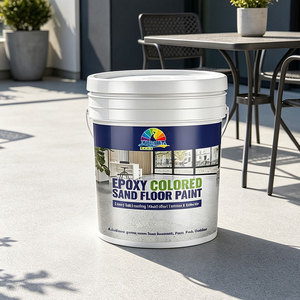 Indoor Outdoor White Varnish Exterior Wall <b>Paint</b> Waterproof <b>UV</b> Resistant Acrylic Latex <b>Paint</b> Household Brush Cement Wall Coating - Product Image 1
