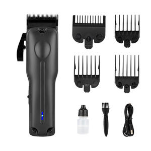 Juego de Cortadora y Recortadora de Cabello Profesional para Barbería y Uso Personal - Product Image 1