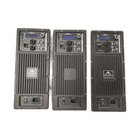 2023 modul Amplifier pelat Digital High-end desain baru dengan Bluetooth & DSP untuk Speaker Aktif
