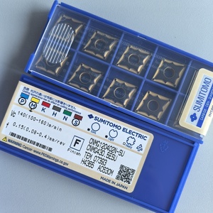 CNMG120402N-SU ac630m cho sumitomos tùy chỉnh OEM <span class=keywords><strong>Carbide</strong></span> chuyển công cụ CNC Tungsten phay chèn cho máy tiện sản xuất tại Nhật Bản - Product Image 2