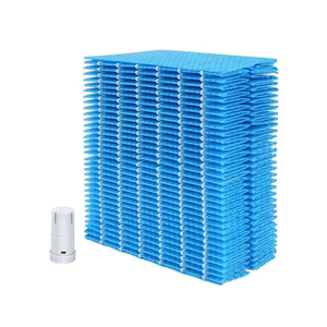 Filtro de Repuesto Hifine Azul para Humidificador Sh HV-FH7, Filtro de Humidificación de Papel de Alta Eficiencia y Absorbente - Product Image 1