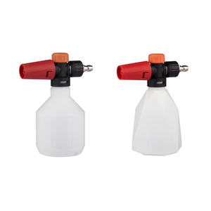 Pistola a spruzzo ad alta pressione regolabile per la pulizia dell'auto, lancia a spruzzo per la pulizia. - Product Image 1