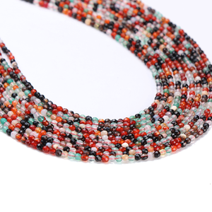 Perles de saphir en vrac de qualité AAA, pierres naturelles bleues de formes variées - Taille brillante, carrée, ovale, poire, calibrées 8 mm, fabriquées en jade - Product Image 5