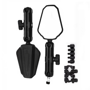 Livraison gratuite FonsenX Factory 390 790 890 1290 <span class=keywords><strong>Alu</strong></span> Rétroviseurs pliants Rétroviseur pliable ADV - Product Image 4