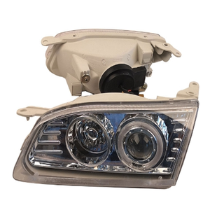 ไฟหน้านางฟ้าสำหรับ Corolla <span class=keywords><strong>Ae110</strong></span> 1998สำหรับ <span class=keywords><strong>Toyota</strong></span> Corolla ไฟหน้า <span class=keywords><strong>Ae110</strong></span>สินค้ามาใหม่ - Product Image 2