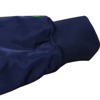 Blouson d'hiver en cuir grande taille pour hommes de marque personnalisée Bomber matelassé décontracté avec rembourrage en coton et fermeture à glissière Vêtements d'extérieur