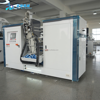 Machine de scellage automatique avancée Jiade pour sacs en rouleau avec système de balancement pour une efficacité élevée