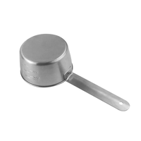 Accessoires de barbecue, cadeaux de camping en plein air, outils de cuisine, ensemble de pot à sauce en acier inoxydable et pinceau à badigeonner en silicone, prix