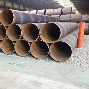 En10219 tiêu chuẩn ssaw sprial hàn ống thép cho cọc - Product Image 4