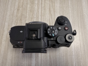 Appareil photo reflex numérique professionnel Alpha A7R V plein format 61MP, caméra vidéo 8K, ILCE-A7R5, vente en gros - Product Image 4