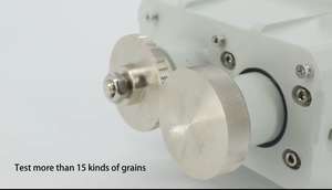수분계 옥수수, 쌀 밀 온라인 곡물 수분계 테스터 분석기 건조기 - Product Image 5