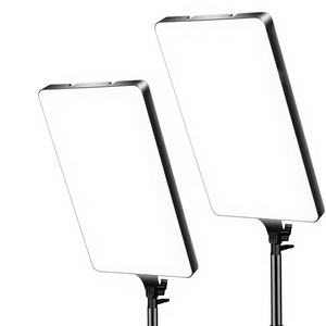 Nouveau kit d'éclairage bicolore RL-32 100W 32 pouces, panneau LED de studio, pièces de lumière LED longue portée pour la photographie et <span class=keywords><strong>TikTok</strong></span> - Product Image 2