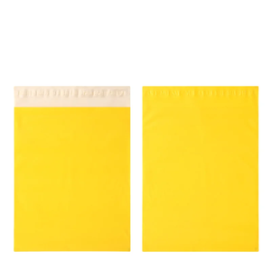 Heavy-Duty Eco-Friendly Waterproof Printed Parcel Bags Extra-Large Thick Logistics Packaging Specialized Courier Bags - Product Image 1