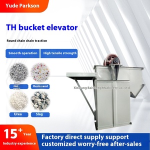 Số lượng lớn quặng xi măng cát than nâng thẳng đứng hạt ăn xô nhà sản xuất thang máy th-chuỗi xô thang máy - Product Image 2