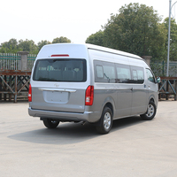 Promotion : Mini-bus utilitaire JAC Rvyue R6, 6 mètres, 18 places, essence, transmission manuelle, Euro 3, neuf, 130 km/h
