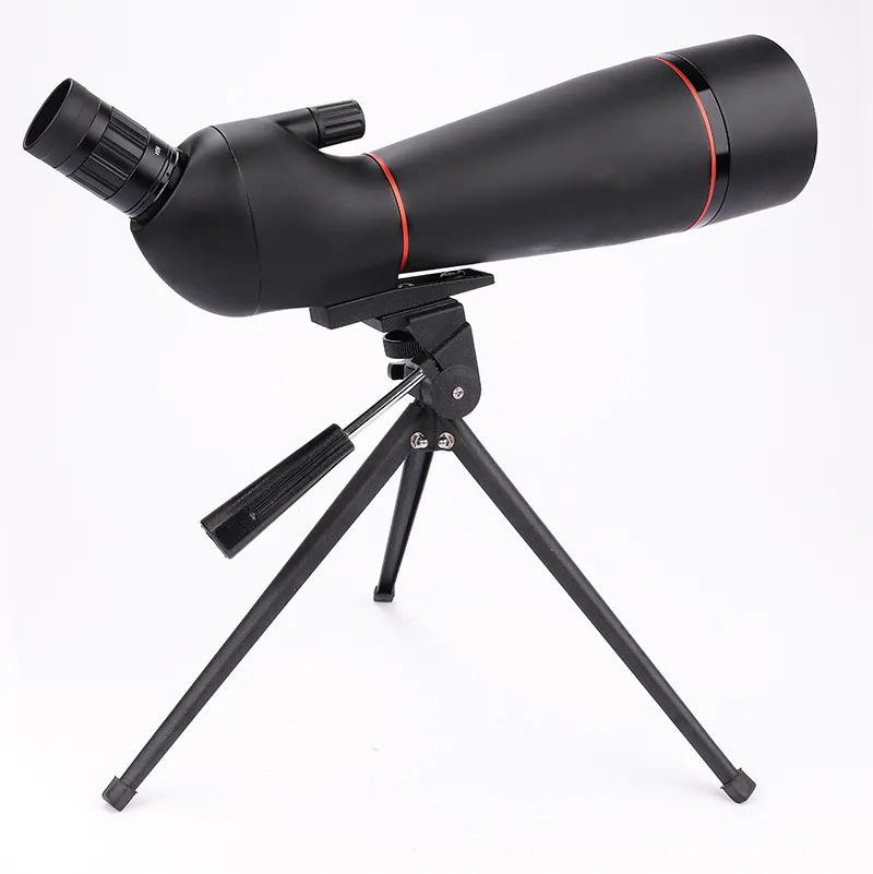 Archery Gallery Waterproof 20-60X80 High Quality BK7 Professional Watching Spotting Scope Telescope Binoculars