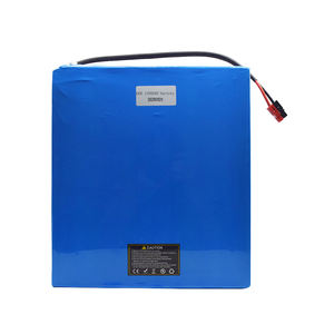 맞춤형 18650 48V 60Ah 60V 20Ah 전기자전거 배터리 팩 36V 50Ah 리튬 이온 배터리 36V 10Ah 전기자전거 배터리 - Product Image 3