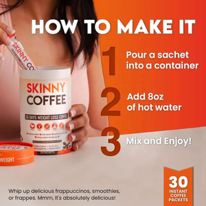 Café Minceur Offert par le Fabricant : Soutien Immunitaire, Qualité Alimentaire pour Adultes, Poudre de Café Minceur, Fibres Alimentaires, Brûle-Graisse, <span class=keywords><strong>Coupe</strong></span>-<span class=keywords><strong>Faim</strong></span> - Product Image 2