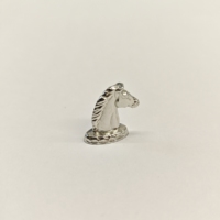 Jetons de jeu en métal personnalisés pour jeux de société - Jetons de poker, pièces de monnaie antiques or/argent, accessoires promotionnels en gros