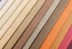 M&amp;Y FG300 Oeko Tex Waterproof Polyester Faux Linen Sofa Fabric Linen Look Woven Upholstery Furniture <strong>Bag</strong> Curtain Home Textiles - Product Image 6