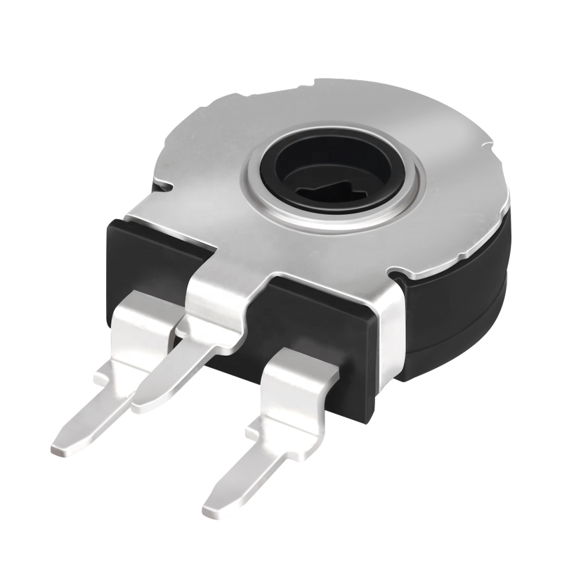 PT10 Through Shaft Rotary Potentiometer Variable