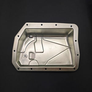 Pièce de charnière automobile OEM personnalisée, modèle GS 45-N, processus de moulage par sablage - Product Image 6