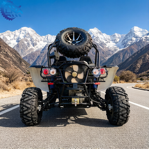 Buggy Todoterreno LNA con CVT, 4x4, Suspensión Independiente, Motor de 500cc, Vehículo Utilitario <span class=keywords><strong>para</strong></span> Montaña - Product Image 1