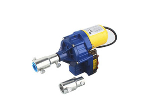 Sistema de ventilación de invernadero agrícola de 24V CC, cabrestantes de cortina eléctrica, película abierta para ventana y motor enrollable de red - Product Image 2