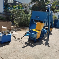Petite presse à huile de palme, ligne de production complète d'huile de palme pour le traitement de fruits de palme à petite échelle, état neuf