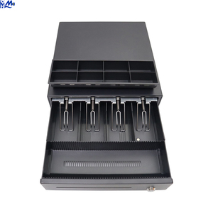 Caja Registradora Arich 330A 4b5c con Desbloqueo por Huella Dactilar y Logotipo Personalizado para Mostradores de Caja - Product Image 1