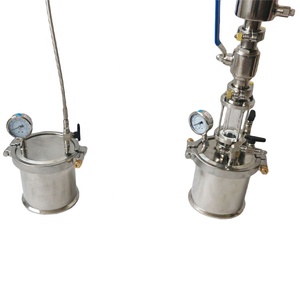Extractor de Circuito Cerrado Mini de 135 Gramos con Llenado Superior, Versión Mejorada, Listo para Usar - Product Image 3