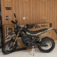 Nueva Motocicleta Todoterreno Surron Ultra Bee Pro 2026 de Alto Rendimiento, 24.5kW 74V 60Ah, en Stock