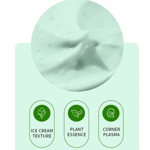 Organic Medical <strong>Scrubs</strong> Wet/Dry Body Lotion Fashionable Wet/Dry Exfoliating <strong>Scrubs</strong> Turmeric Peach Lemon Honey Cream Salt Free OEM - Product Image 4