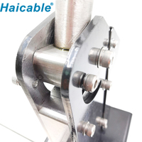 PVC Slotted Cable Duct Cutter WT-3 Wire Trunking Cutting Tool PVC Wiring Channel Cutter for Electrical Installation
