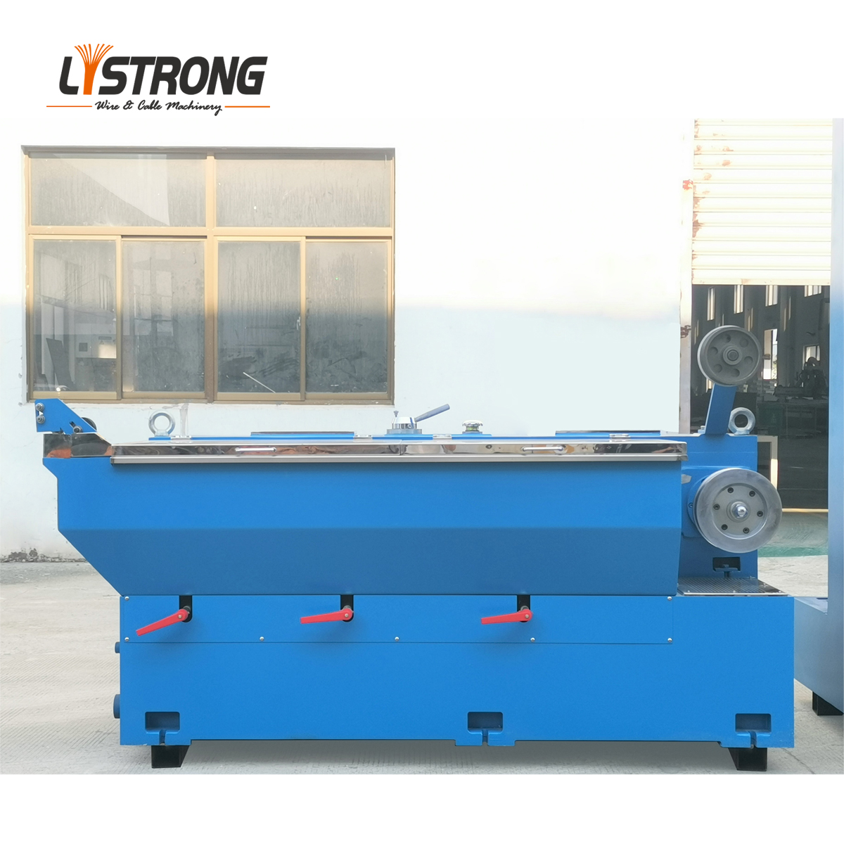 binding wire machine