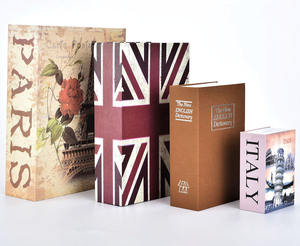 Aceptar personalizado <span class=keywords><strong>de</strong></span> buena calidad libro portátil <span class=keywords><strong>de</strong></span> <span class=keywords><strong>metal</strong></span> Tipo <span class=keywords><strong>de</strong></span> clave <span class=keywords><strong>de</strong></span> seguridad en efectivo <span class=keywords><strong>de</strong></span> <span class=keywords><strong>cajas</strong></span> <span class=keywords><strong>de</strong></span> <span class=keywords><strong>dinero</strong></span> <span class=keywords><strong>para</strong></span> adultos - Product Image 2